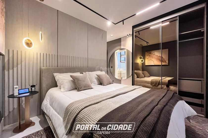 Apartamento &agrave; venda - 101m&sup2; - Perequ&ecirc;