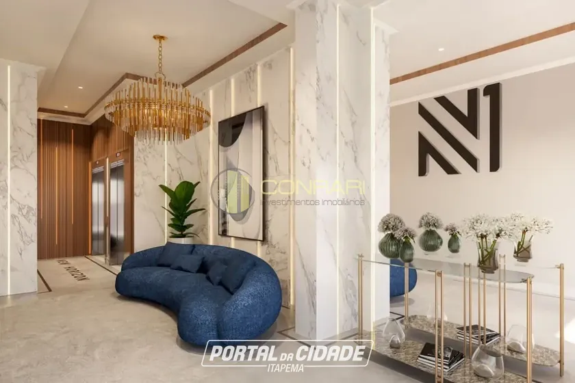 Apartamento &agrave; venda - 70m&sup2; - Morretes