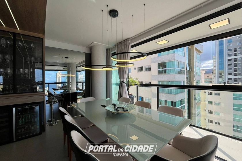 Apartamento &agrave; venda - Meia Praia