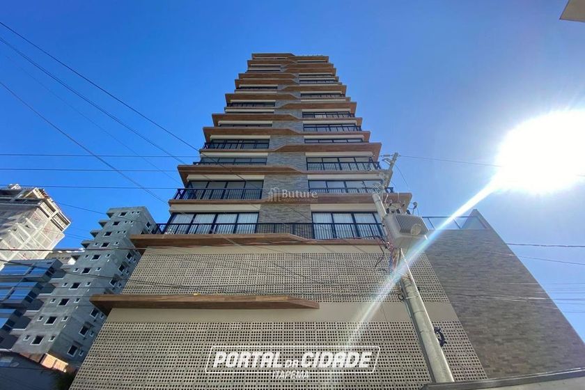 Apartamento &agrave; venda - 122m&sup2; - Balne&aacute;rio Perequ&ecirc;