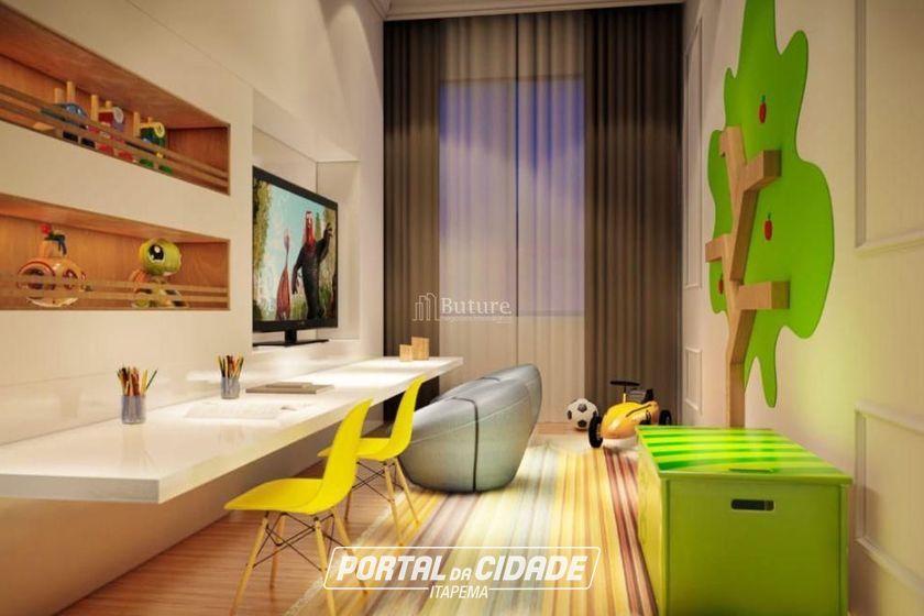 Apartamento &agrave; venda - 115m&sup2; - 