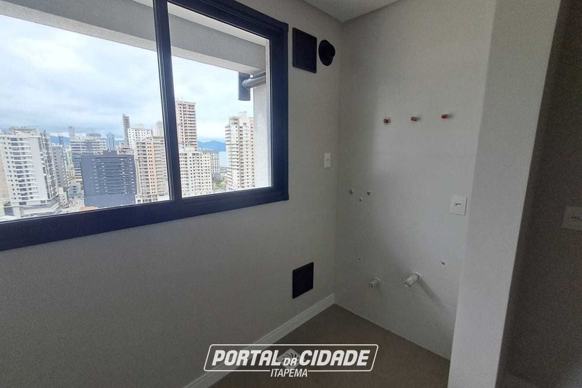 Apartamento &agrave; venda - 90m&sup2; - Balne&aacute;rio Pereque