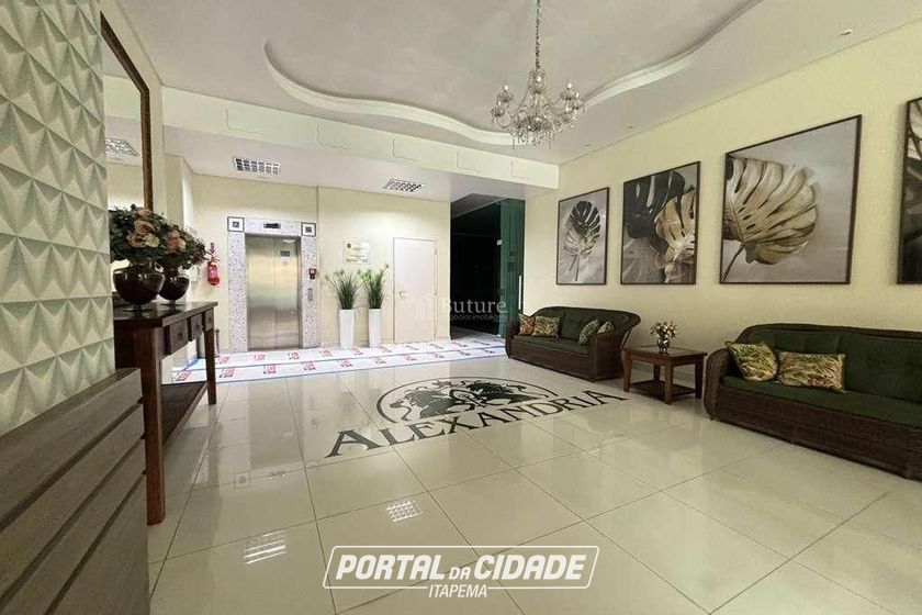 Apartamento &agrave; venda - 194m&sup2; - Meia Praia