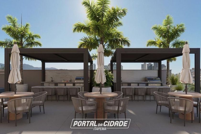 Apartamento &agrave; venda - 64m&sup2; - 