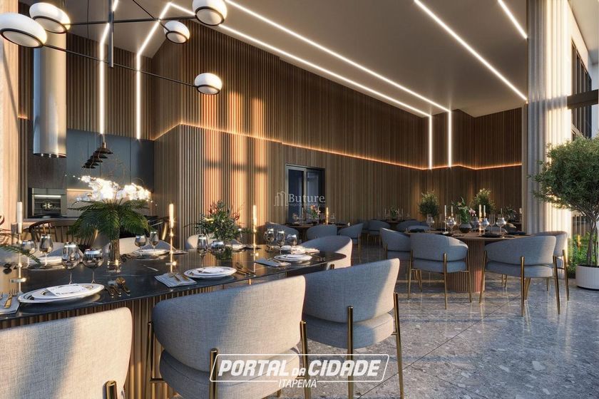 Apartamento &agrave; venda - Centro