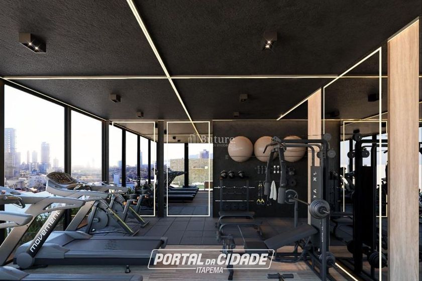 Loft &agrave; venda - 35m&sup2; - 
