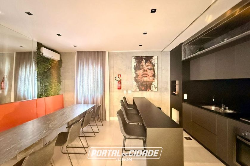 Apartamento &agrave; venda - 70m&sup2; - Morretes