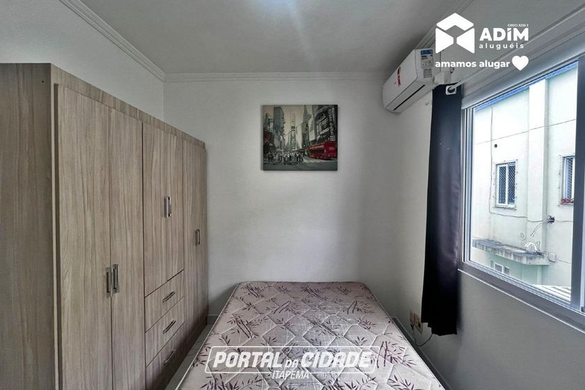 Apartamento para alugar - 68m&sup2; - Municipios