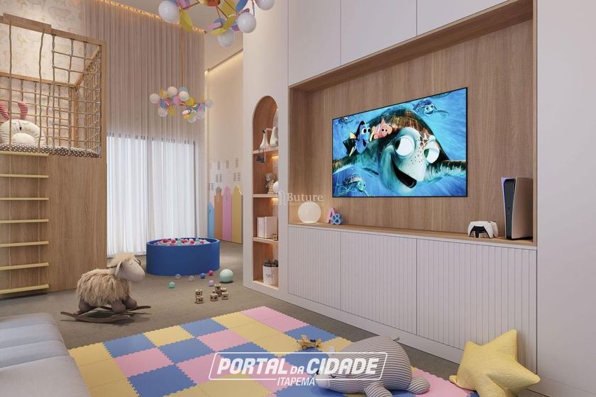 Apartamento &agrave; venda - 110m&sup2; - 