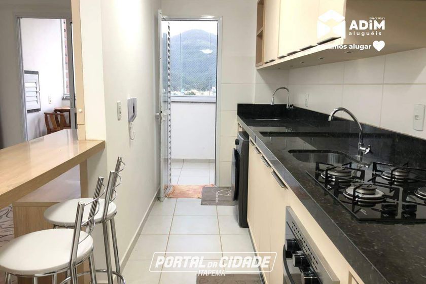 Apartamento para alugar - 59m&sup2; - Alto s&atilde;o bento