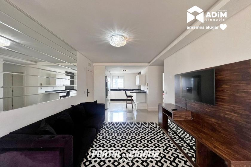 Apartamento para alugar - 182m&sup2; - Centro