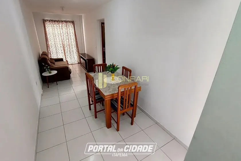 Apartamento &agrave; venda - 55m&sup2; - morretes