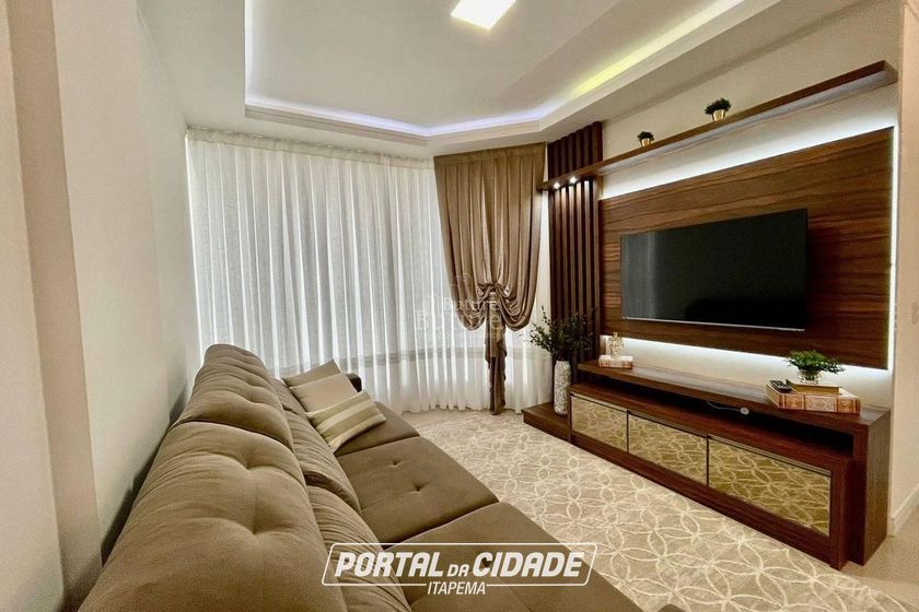 Apartamento &agrave; venda - Meia Praia