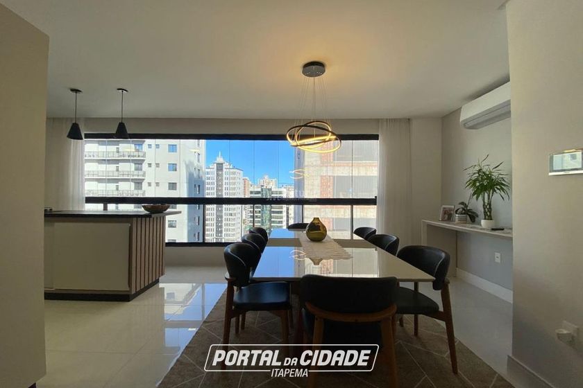 Apartamento &agrave; venda - 114m&sup2; - Perequ&ecirc;