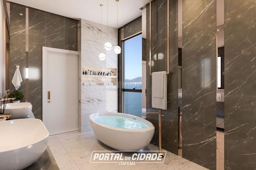 Apartamento &agrave; venda - 300m&sup2; - Centro