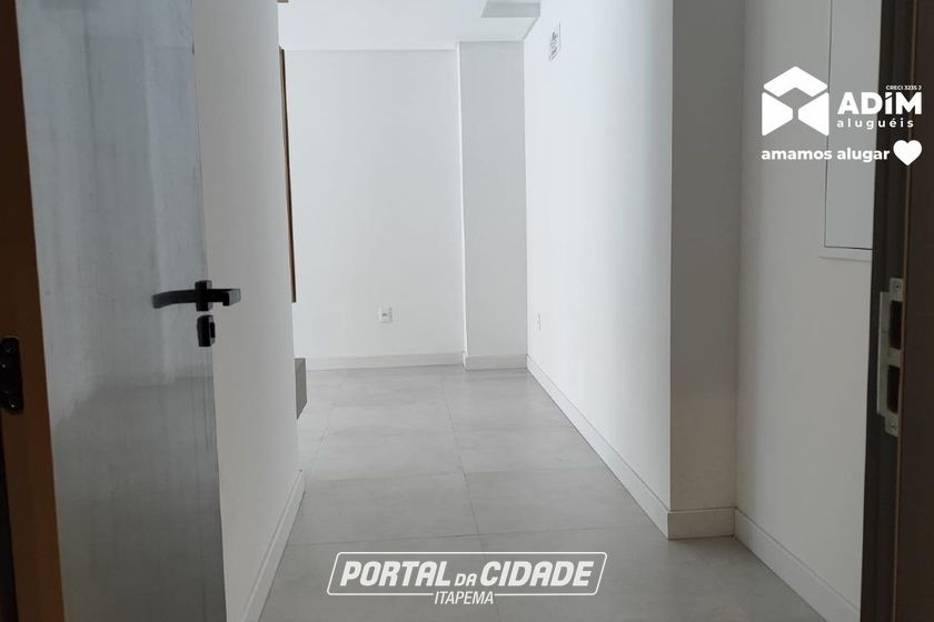 Apartamento para alugar - 70m&sup2; - Morretes