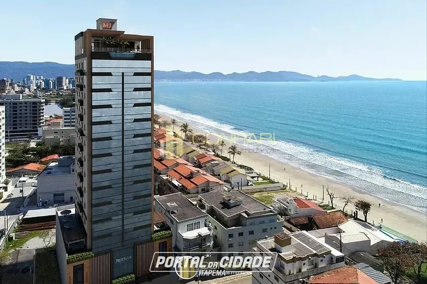 Apartamento &agrave; venda - 120m&sup2; - Perequ&ecirc;