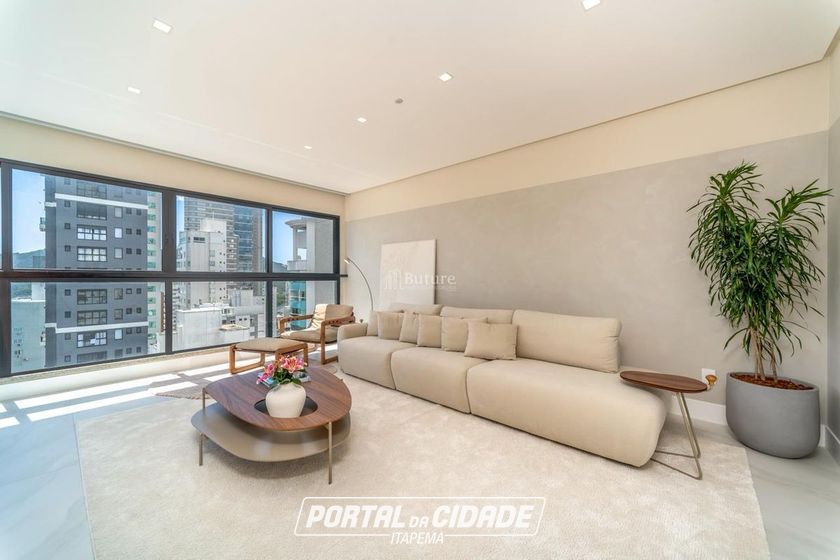 Apartamento &agrave; venda - 193m&sup2; - Barra Sul