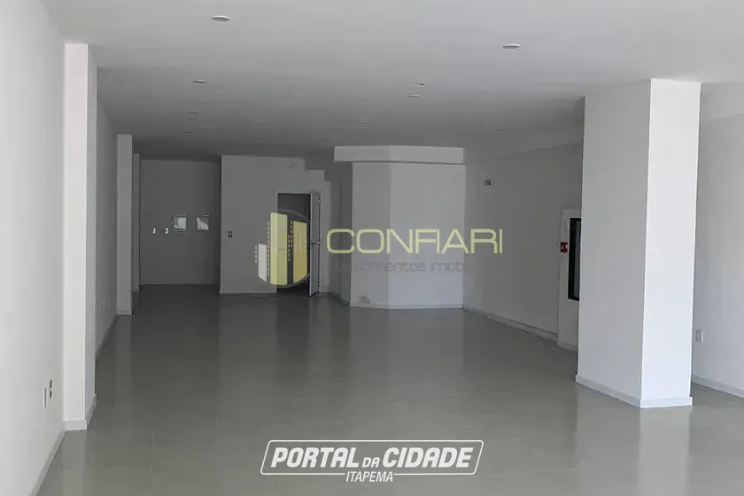 Sala Comercial &agrave; venda - 106m&sup2; - morretes
