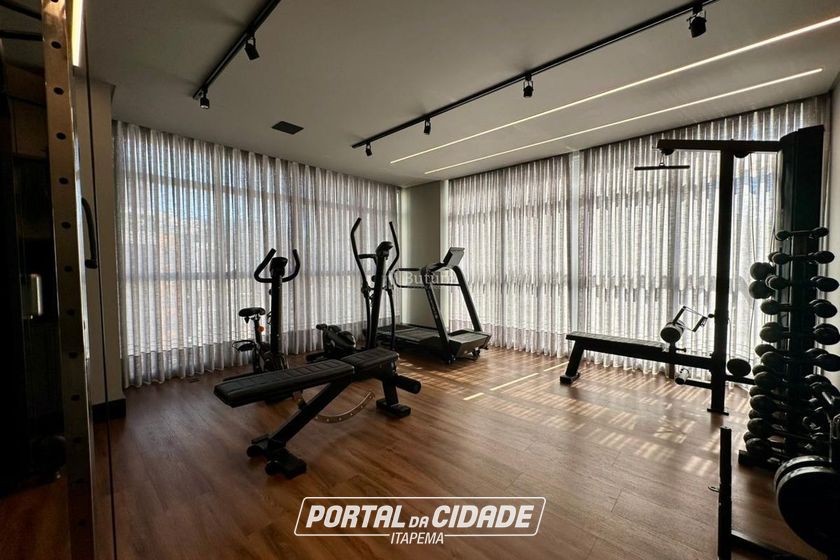 Apartamento &agrave; venda - 115m&sup2; - Centro