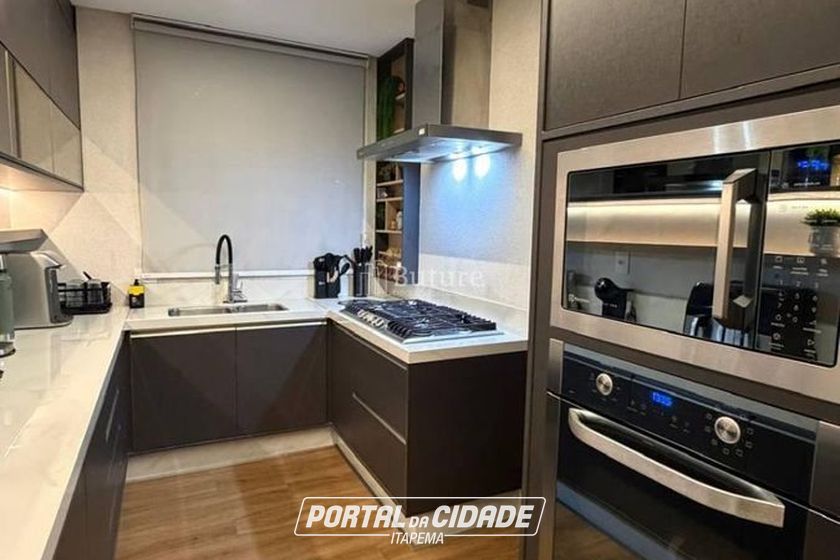 Apartamento &agrave; venda - Centro