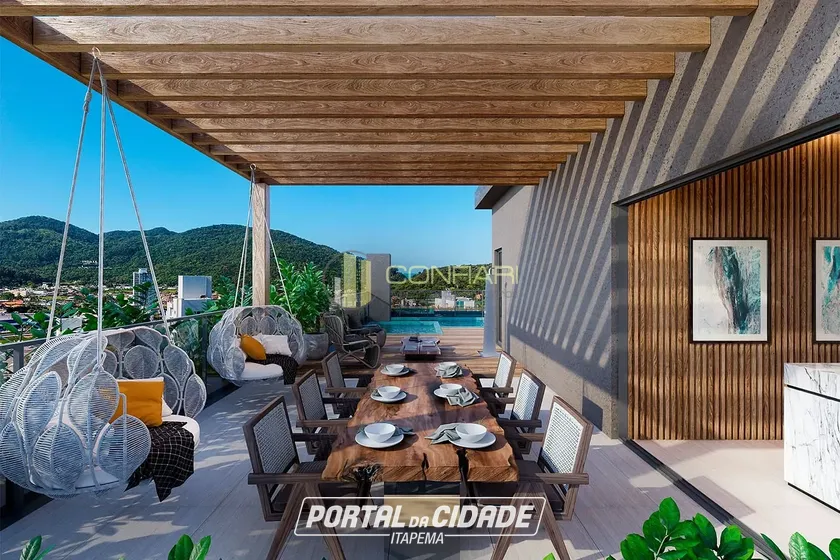 Apartamento &agrave; venda - 110m&sup2; - CENTRO