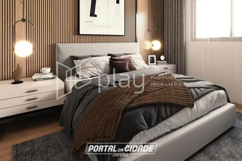 Apartamento &agrave; venda - 109m&sup2; - Centro