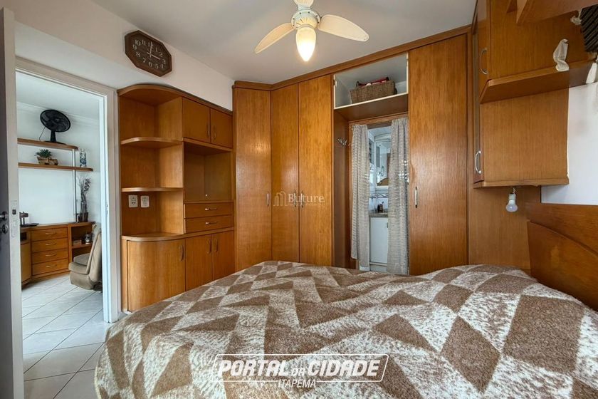 Apartamento &agrave; venda - 85m&sup2; - Centro