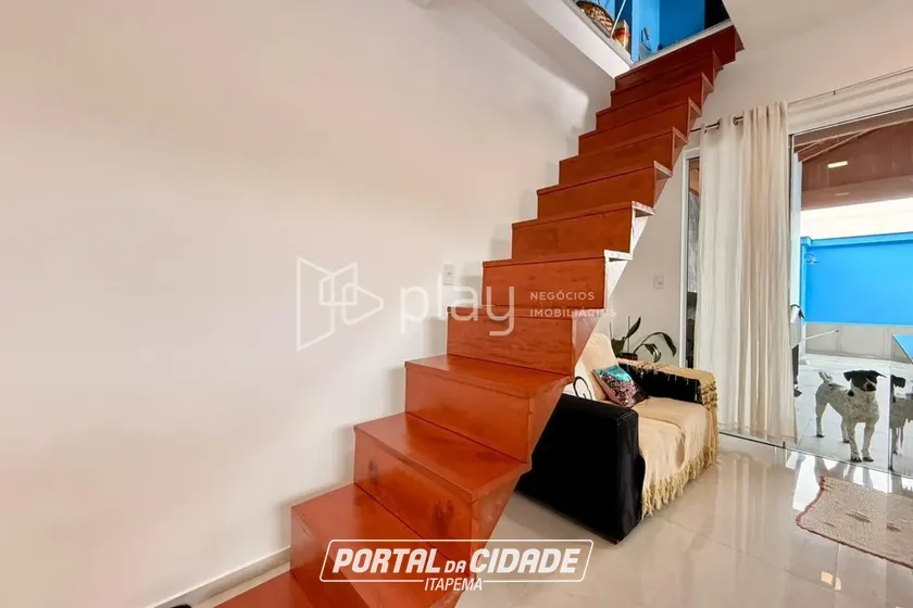 Casa &agrave; venda - 72m&sup2; - Morretes