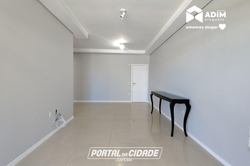 Apartamento para alugar - 104m&sup2; - Centro