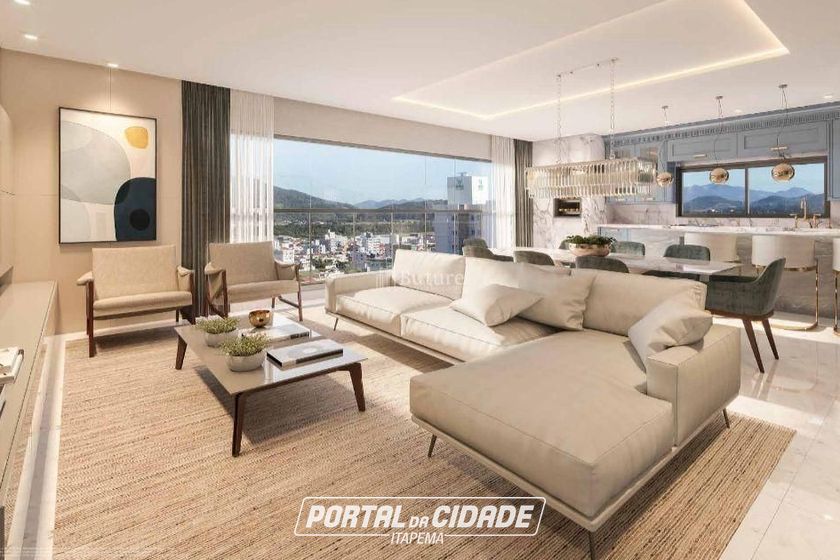 Apartamento &agrave; venda - 108m&sup2; - 