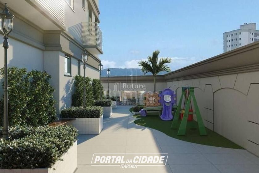 Apartamento &agrave; venda - Tabuleiro dos Oliveiras