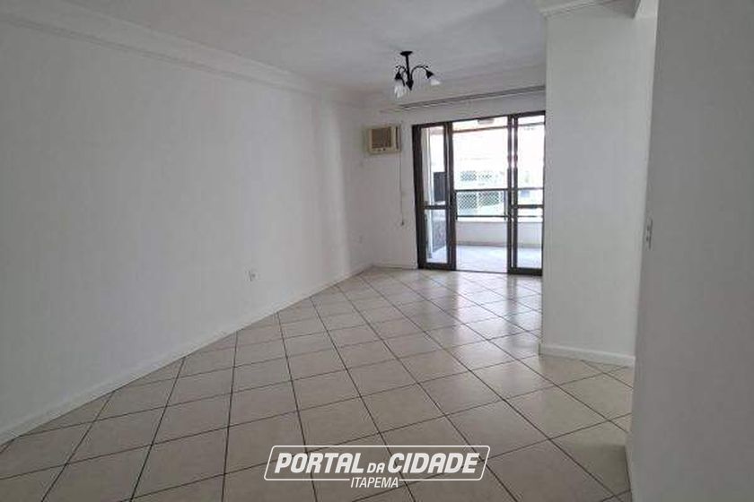 Apartamento para alugar - 124m&sup2; - Centro