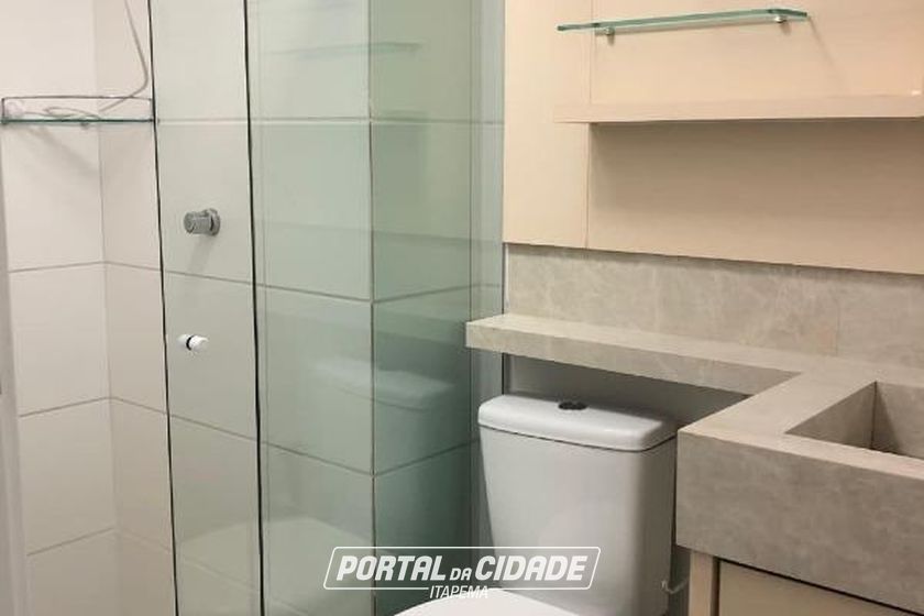 Apartamento para alugar - 59m&sup2; - Alto s&atilde;o bento