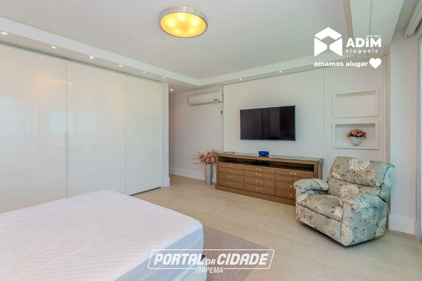 Apartamento para alugar - 315m&sup2; - Centro