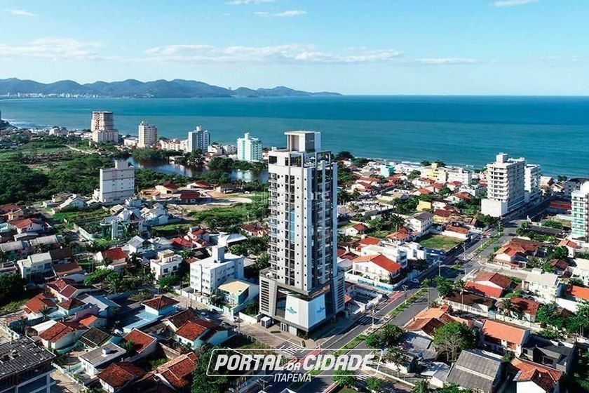 Apartamento &agrave; venda - 52m&sup2; - 