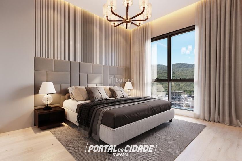 Apartamento &agrave; venda - 70m&sup2; - Morretes