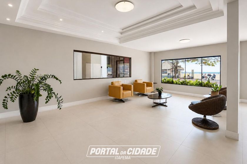 Apartamento &agrave; venda - 260m&sup2; - Centro