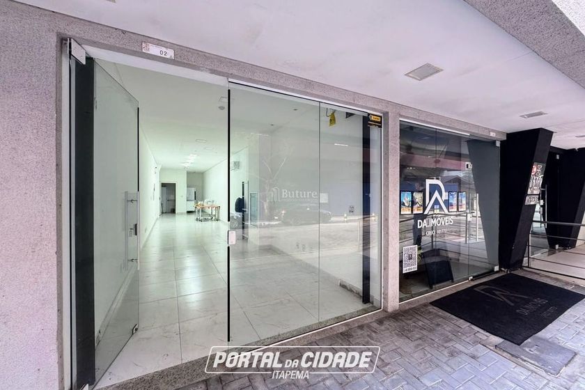 Sala Comercial &agrave; venda - 57m&sup2; - Meia Praia