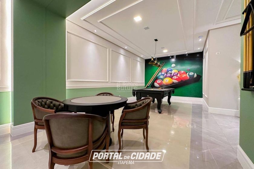 Apartamento &agrave; venda - Meia Praia