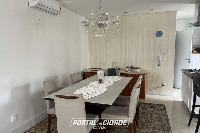 Apartamento para alugar - 178m&sup2; - Pioneiros