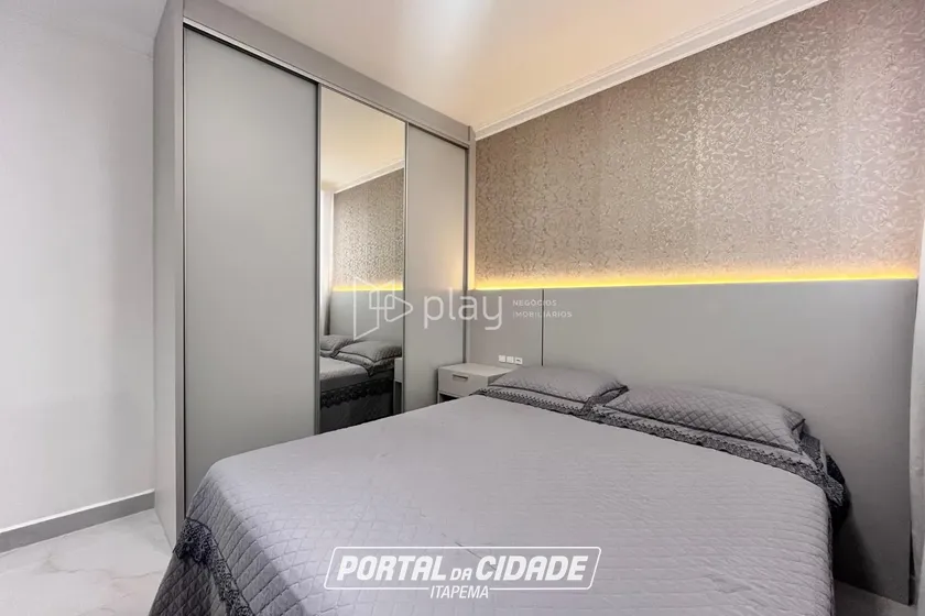 Apartamento &agrave; venda - 70m&sup2; - Morretes
