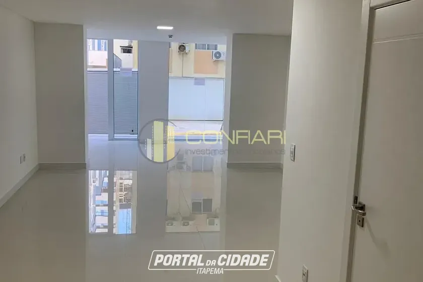 Sala Comercial para alugar - 60m&sup2; - Centro
