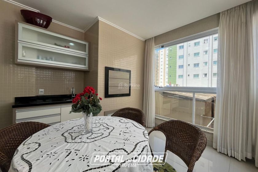 Apartamento &agrave; venda - 132m&sup2; - 