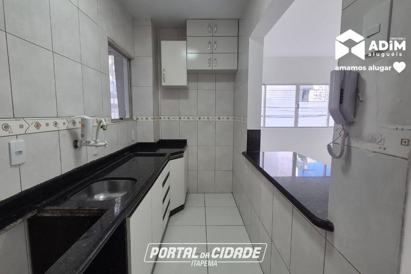 Apartamento para alugar - 103m&sup2; - Centro