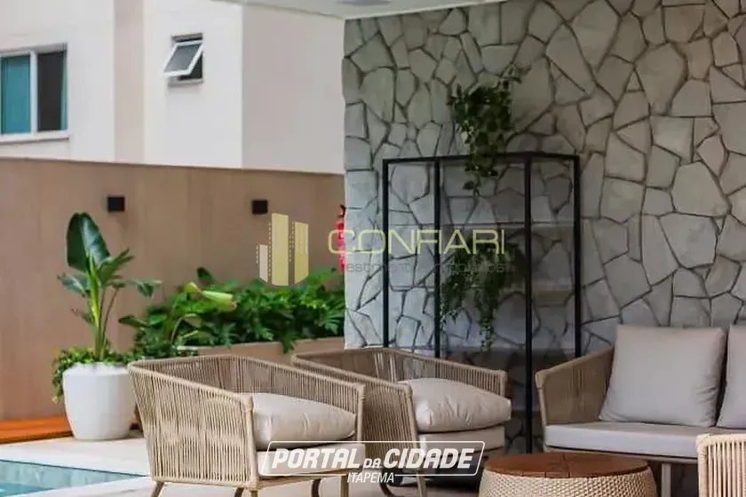 Apartamento &agrave; venda - 115m&sup2; - meia praia
