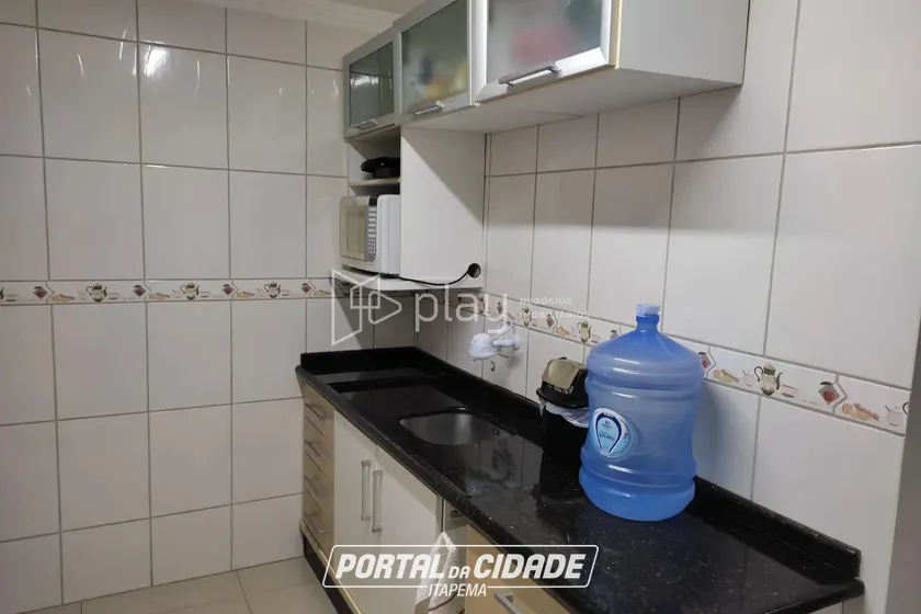 Apartamento &agrave; venda - Meia Praia