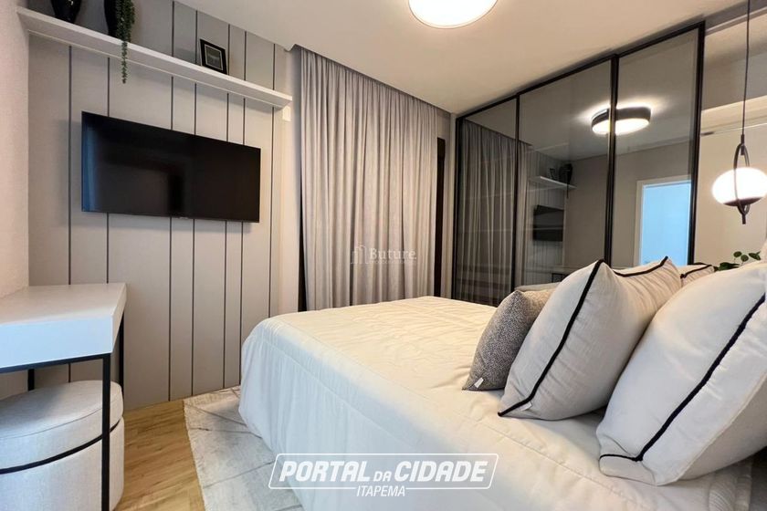 Apartamento &agrave; venda - 120m&sup2; - Perequ&ecirc;