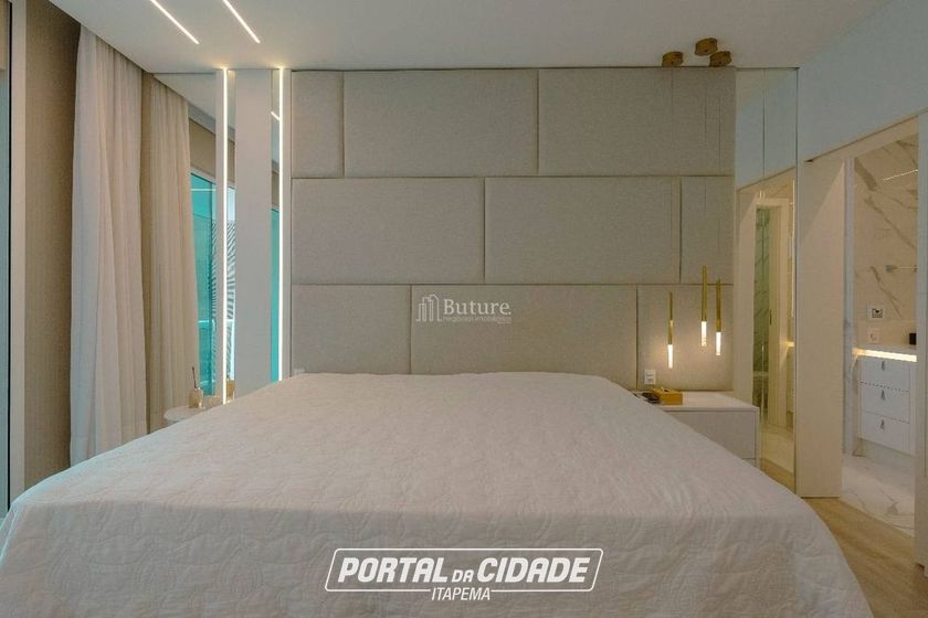 Apartamento &agrave; venda - 447m&sup2; - Centro