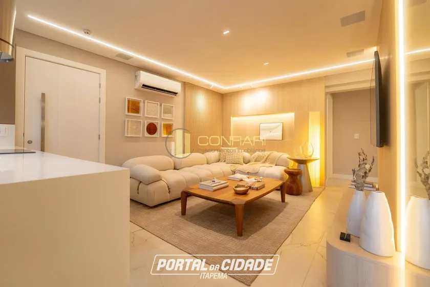 Apartamento &agrave; venda - 100m&sup2; - Pereque